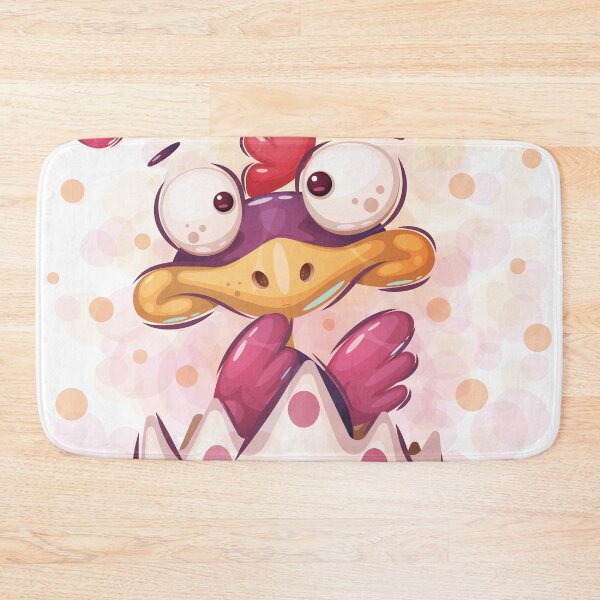 Item preview, Cuckoo the Chick - Cute Hatchling Cartoon Design designed and sold by MHassan92.