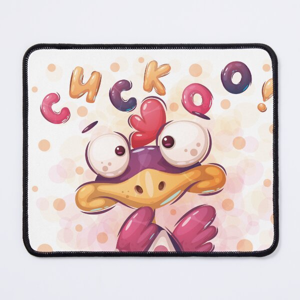 Item preview, Cuckoo the Chick - Cute Hatchling Cartoon Design designed and sold by MHassan92.