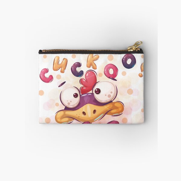Item preview, Cuckoo the Chick - Cute Hatchling Cartoon Design designed and sold by MHassan92.