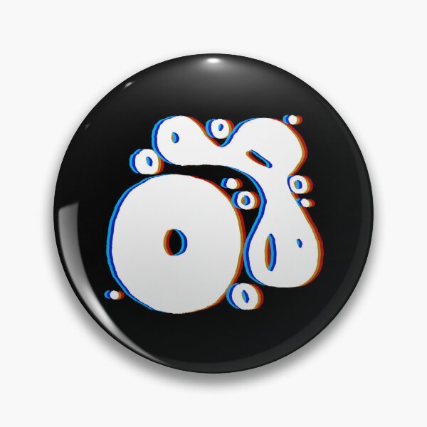 Item preview, Retro Blobs designed and sold by Owen R..