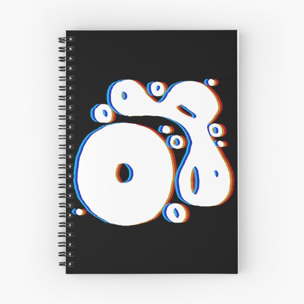 Item preview, Retro Blobs designed and sold by Owen R..