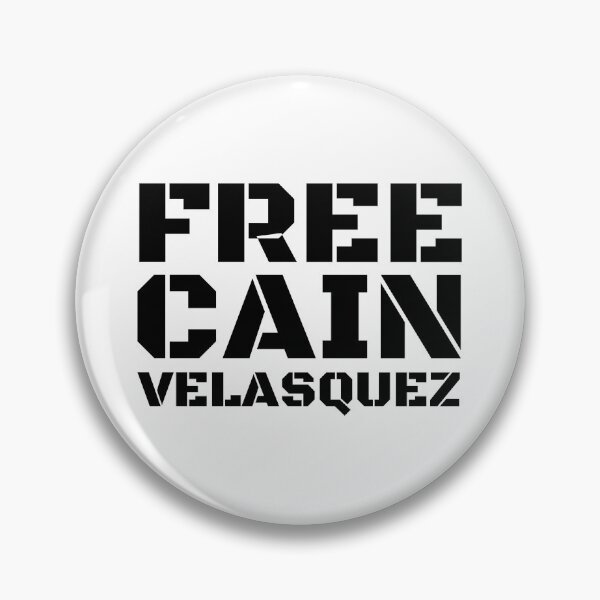 Item preview, Free Cain Velasquez designed and sold by ThereseLyssia.