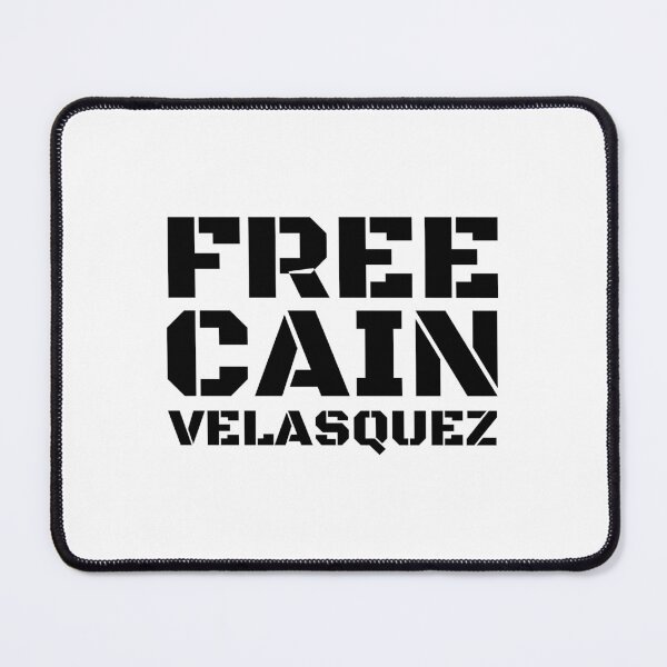Item preview, Free Cain Velasquez designed and sold by ThereseLyssia.