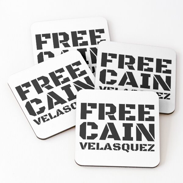 Item preview, Free Cain Velasquez designed and sold by ThereseLyssia.