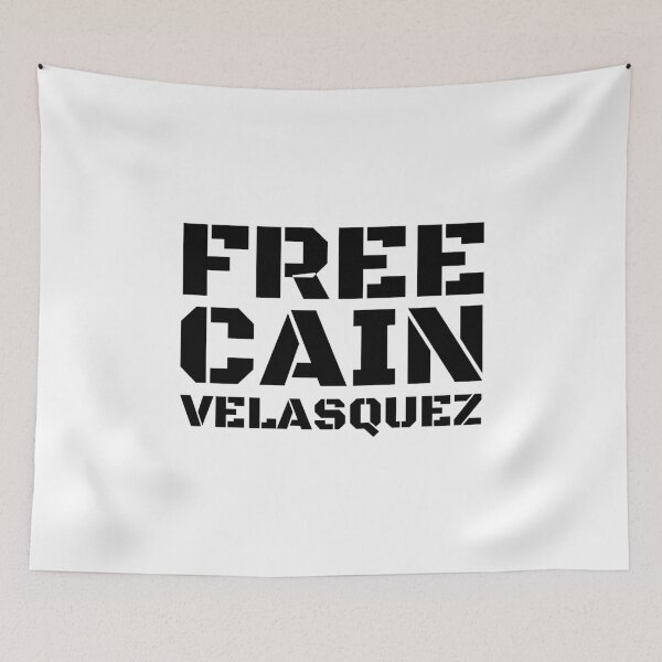 Item preview, Free Cain Velasquez designed and sold by ThereseLyssia.