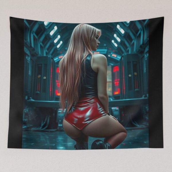 Item preview, Irresistible alien designed and sold by e-not-shop.