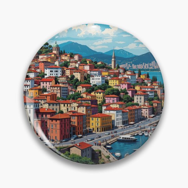 Item preview, NAPOLI designed and sold by ArtGiul.