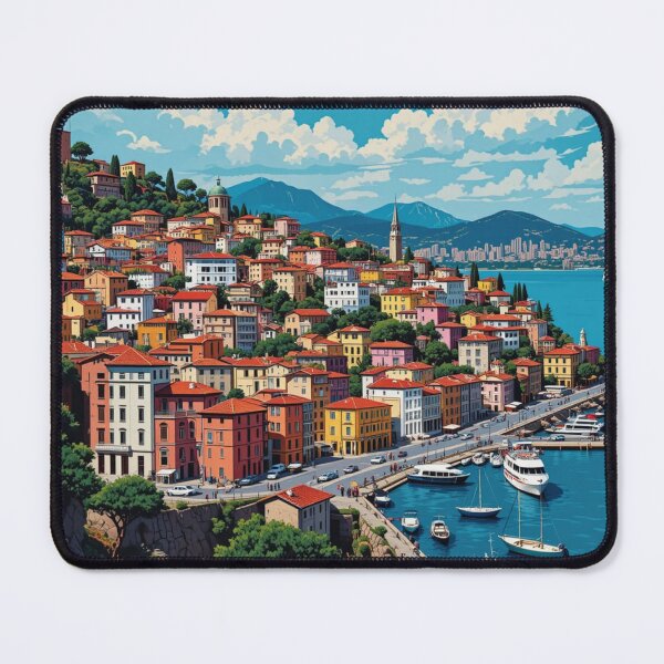 Item preview, NAPOLI designed and sold by ArtGiul.