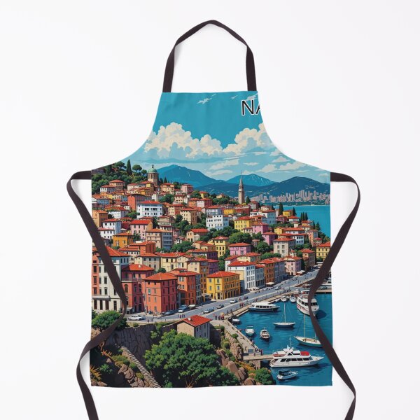 Item preview, NAPOLI designed and sold by ArtGiul.