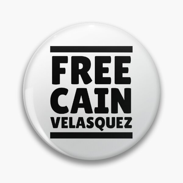 Item preview, Free Cain Velasquez designed and sold by ThereseLyssia.