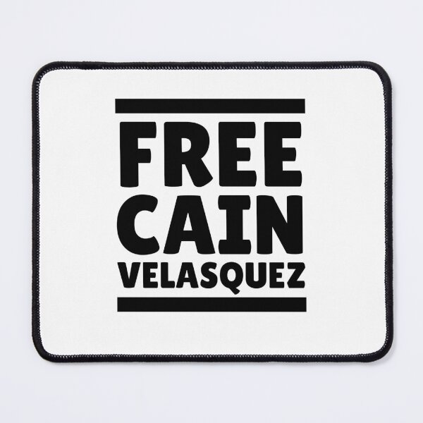 Item preview, Free Cain Velasquez designed and sold by ThereseLyssia.