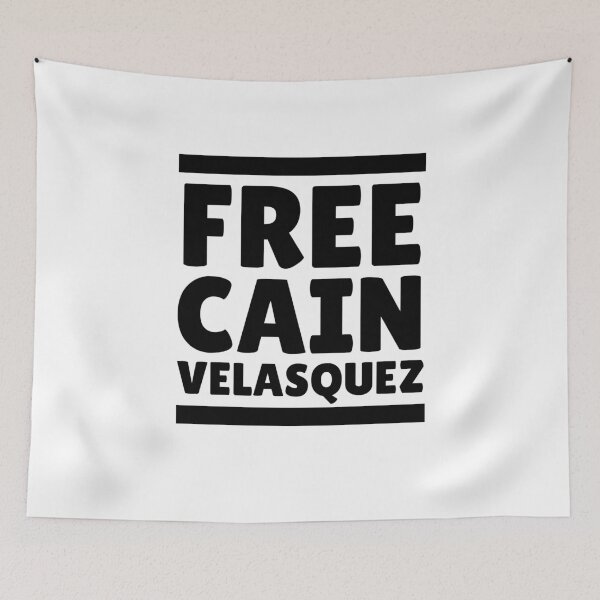 Item preview, Free Cain Velasquez designed and sold by ThereseLyssia.