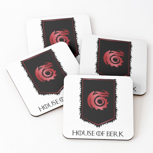 Item preview, House of Berk - A Banner for Dragon Lovers designed and sold by The Pathfinders.