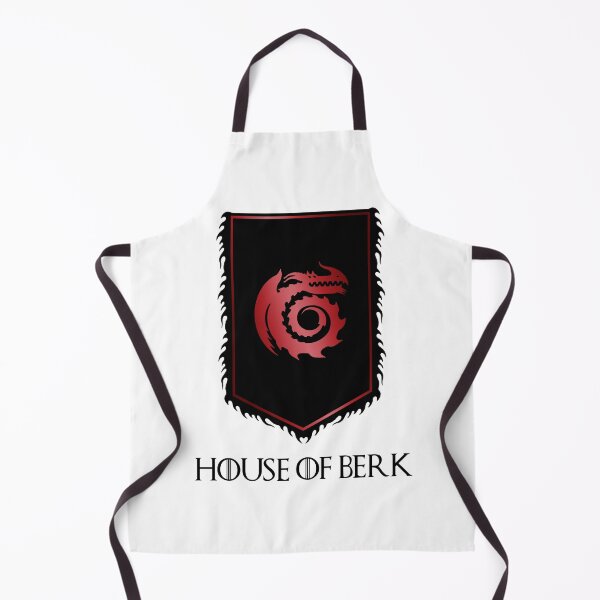 Artikelvorschau, House of Berk – Ein Banner für Drachenliebhaber entworfen und verkauft von The Pathfinders.