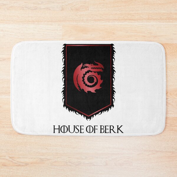 Item preview, House of Berk - A Banner for Dragon Lovers designed and sold by The Pathfinders.