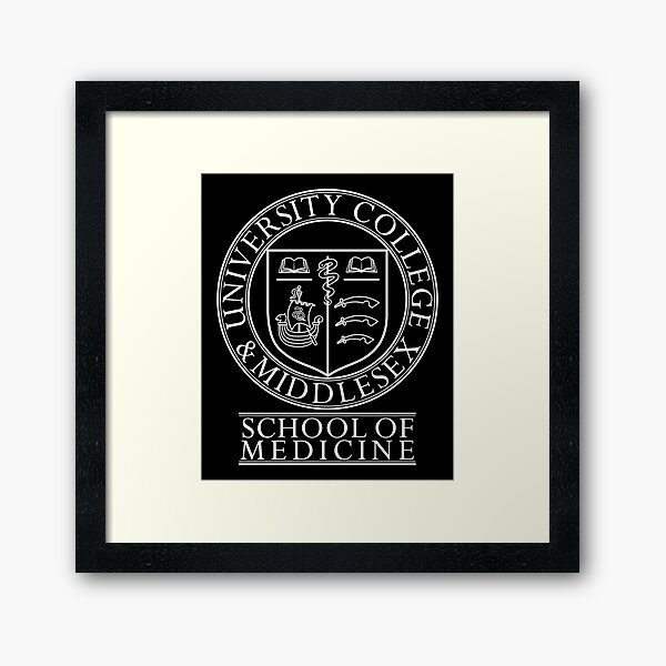 Item preview, UCMSM White Logo designed and sold by UCMSM 1990s Logo.