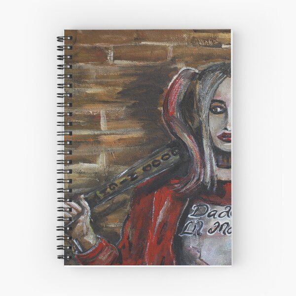 Item preview, Harley Quinn designed and sold by Lisa Enright.