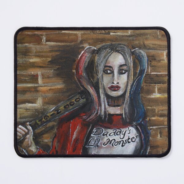 Item preview, Harley Quinn designed and sold by Lisa Enright.