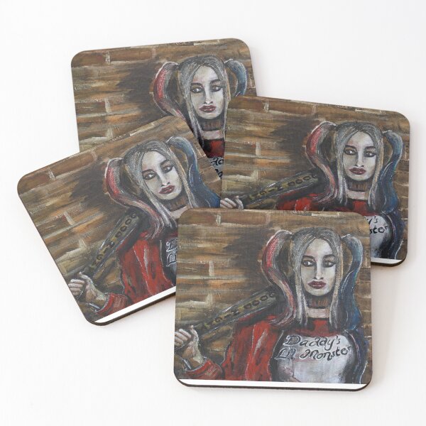 Item preview, Harley Quinn designed and sold by Lisa Enright.