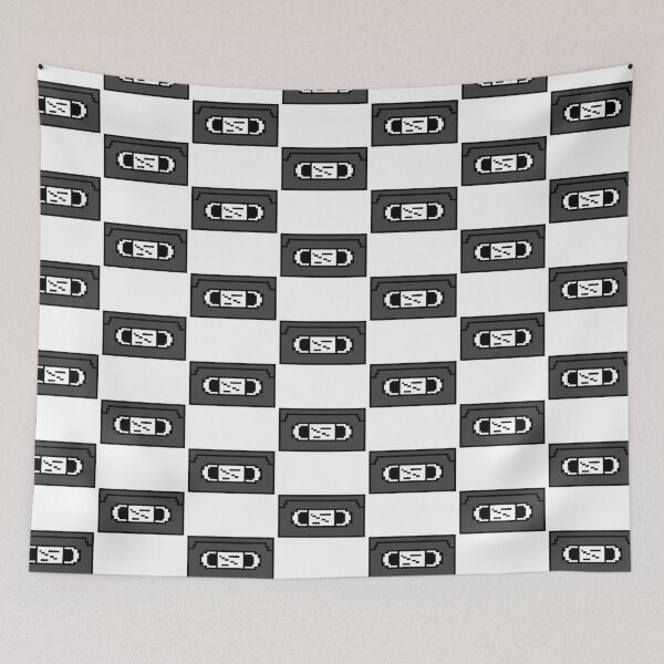 Item preview, VHS Tape designed and sold by LittleDollGames.