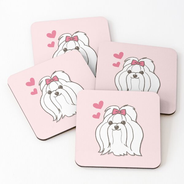 Item preview, Maltese Dog designed and sold by Yukion.