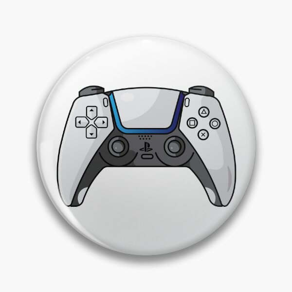 Item preview, Retro Gaming Nostalgia – PSP Controller Vector Art designed and sold by MandarinaStudio.