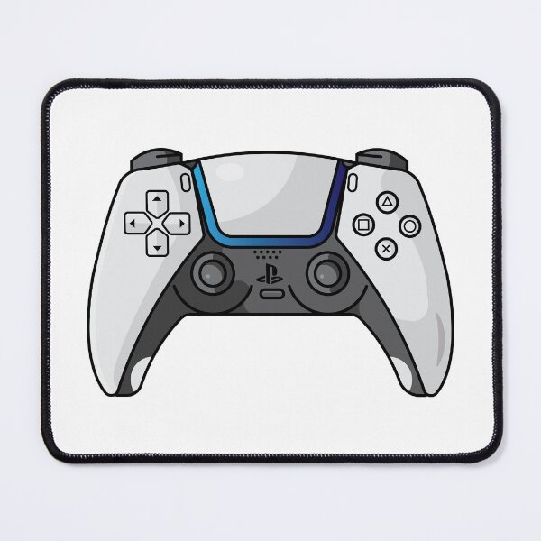 Item preview, Retro Gaming Nostalgia – PSP Controller Vector Art designed and sold by MandarinaStudio.