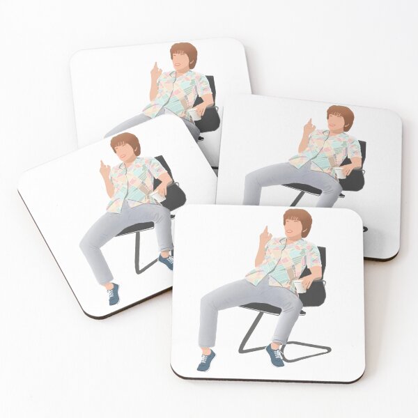 Item preview, Ms. Rafferty SNL designed and sold by kate-on-redbubble.