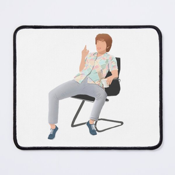 Item preview, Ms. Rafferty SNL designed and sold by kate-on-redbubble.