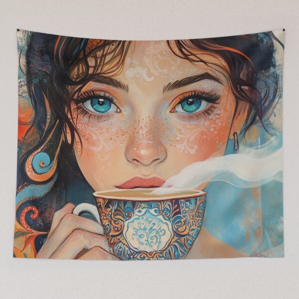 Item preview, Coffee Cooling designed and sold by randynash.