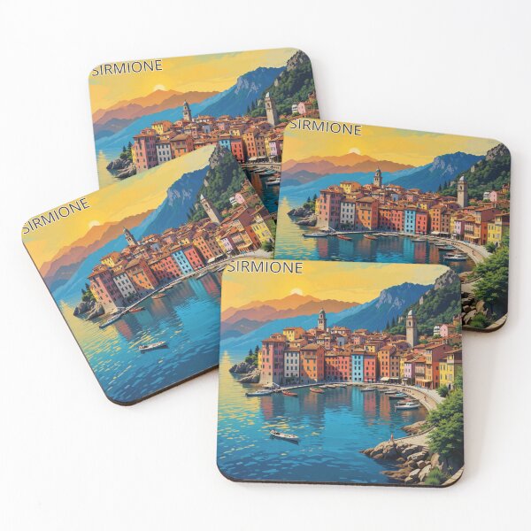 Item preview, SIRMIONE designed and sold by ArtGiul.