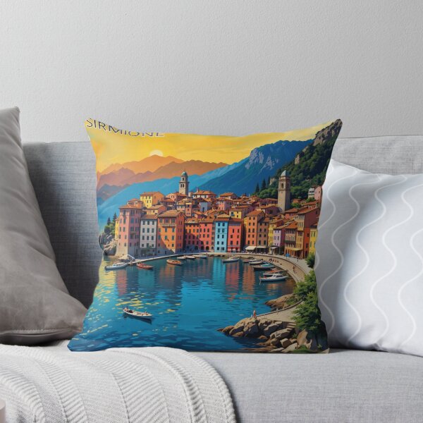 Item preview, SIRMIONE designed and sold by ArtGiul.
