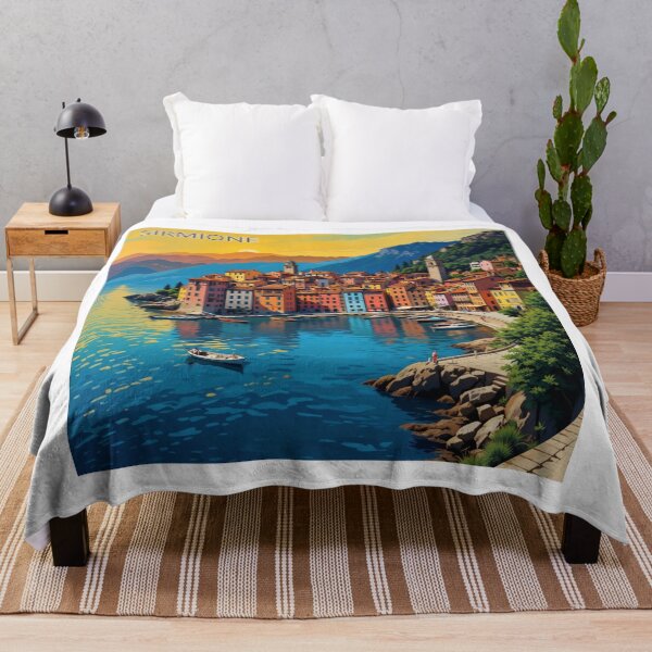 Item preview, SIRMIONE designed and sold by ArtGiul.