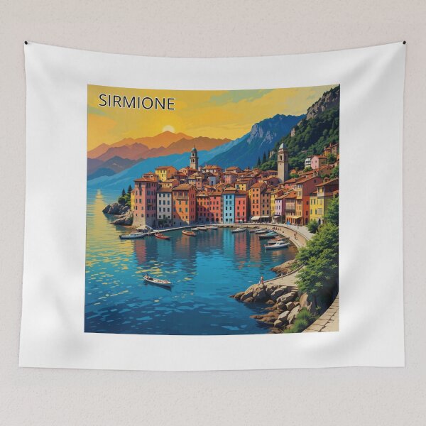 Item preview, SIRMIONE designed and sold by ArtGiul.