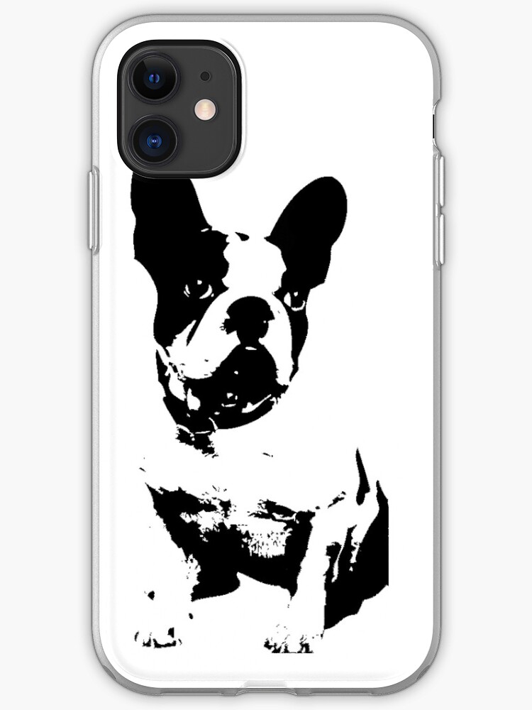 Heartbeat French Bulldog iphone 11 case Heartbeat French Bulldog iphone 11 case