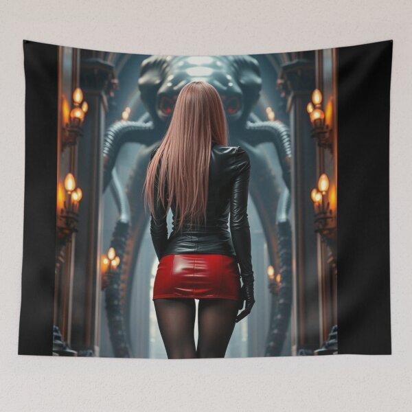 Item preview, Irresistible alien designed and sold by e-not-shop.