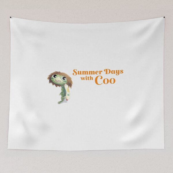 Item preview, Coo's Summer designed and sold by virusRojo.