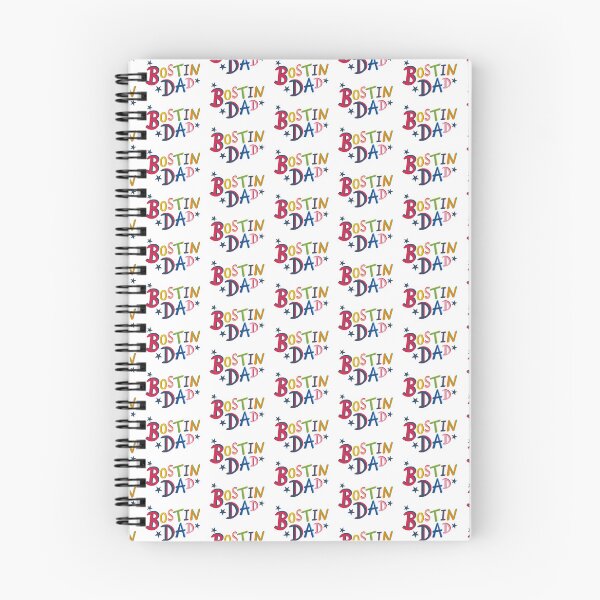 Item preview, BOSTIN DAD 5 designed and sold by Helen McCartney Designs.