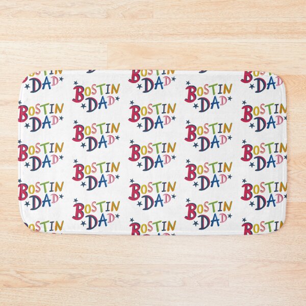 Item preview, BOSTIN DAD 5 designed and sold by Helen McCartney Designs.