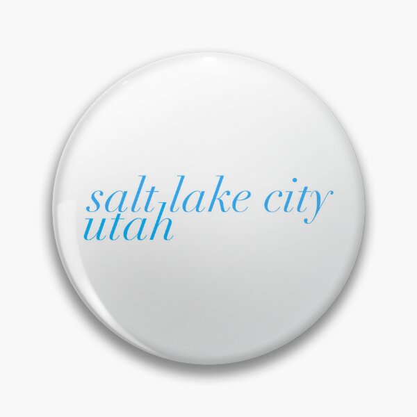 Item preview, Salt Lake City Utah  designed and sold by mtayzart.