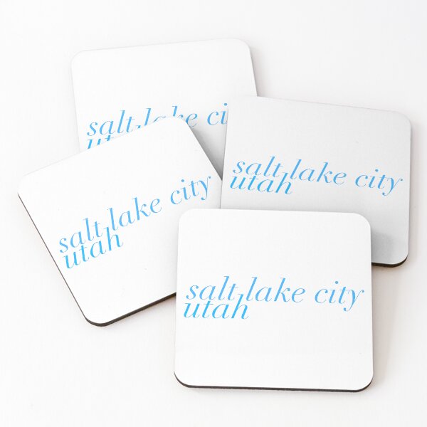 Item preview, Salt Lake City Utah  designed and sold by mtayzart.