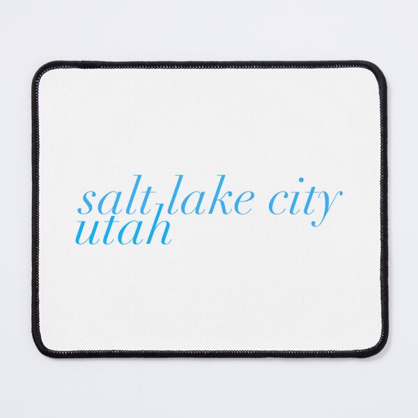 Item preview, Salt Lake City Utah designed and sold by mtayzart.