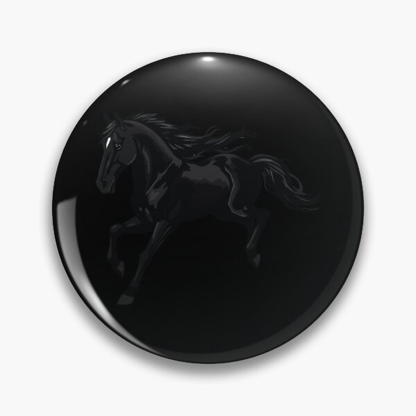 Item preview, Friesian Horse designed and sold by Getup-clothing.