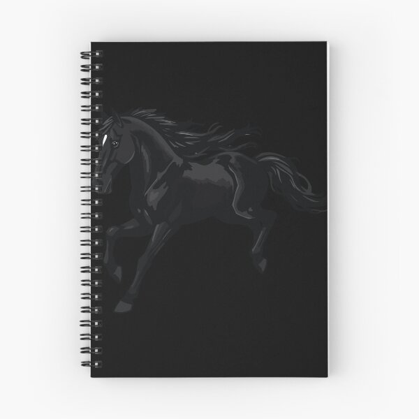 Item preview, Friesian Horse designed and sold by Getup-clothing.