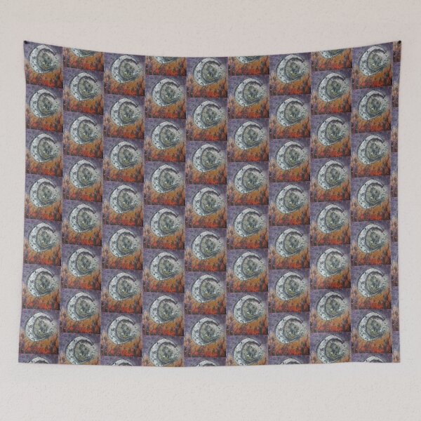 Item preview, Crescent Moon designed and sold by ballerinafins.