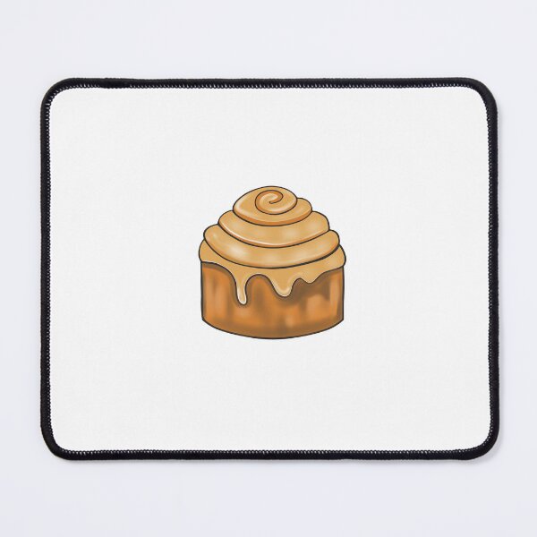 Item preview, Cute Cinnamon Roll designed and sold by Sartoris Art.