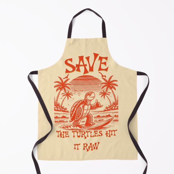 Item preview, The Turtles: Save The Turtles Hit It Raw designed and sold by Dominic-Design.