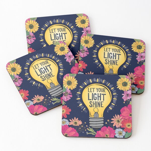 Item preview, Let Your Light Shine designed and sold by BlessedHandsDesigns.