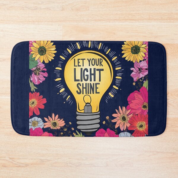 Item preview, Let Your Light Shine designed and sold by BlessedHandsDesigns.