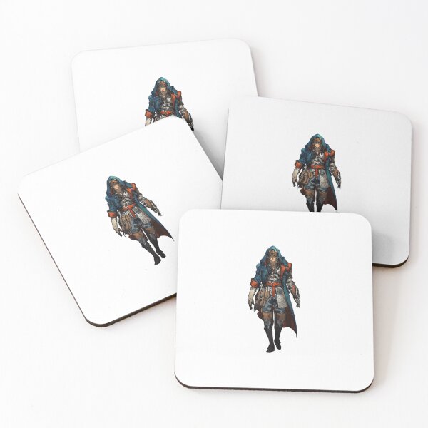 Item preview, Monster Hunter Wilds character fanart designed and sold by roartusa.